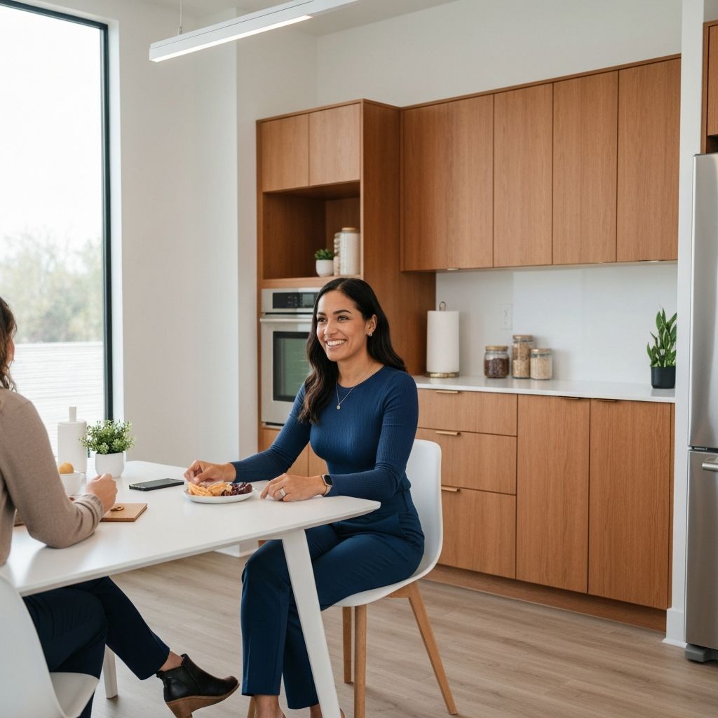 Consulta de nutrición